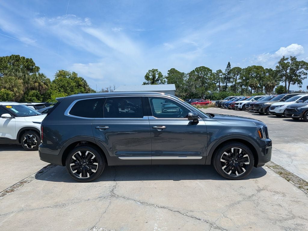 2023 Kia Telluride SX