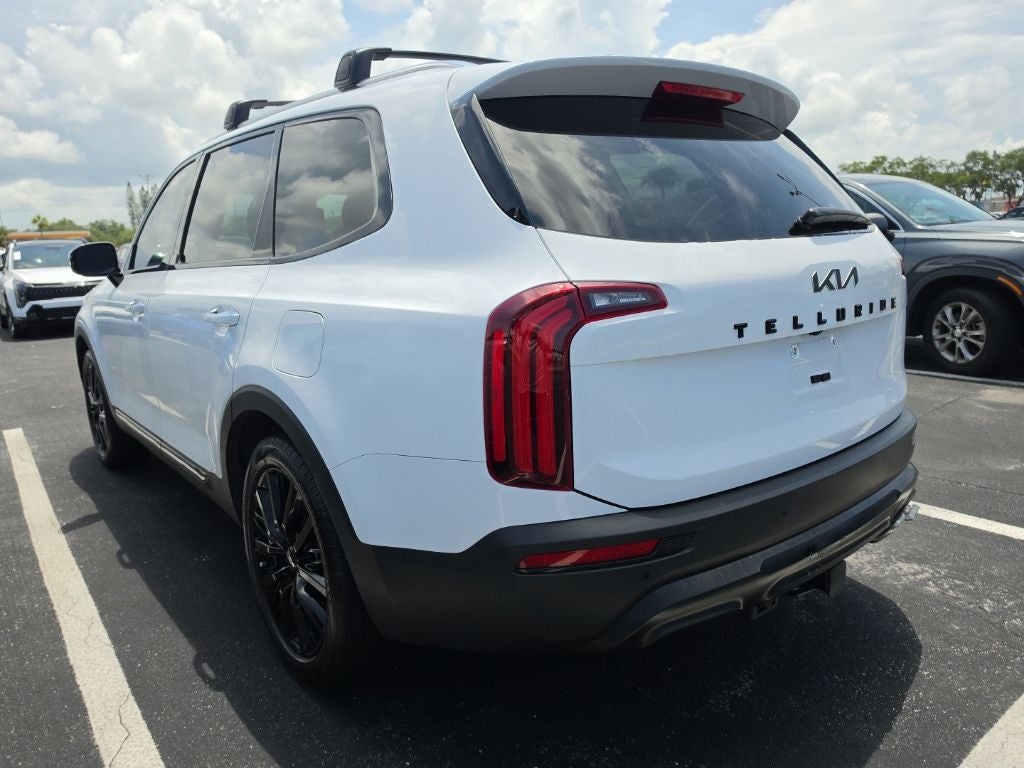2022 Kia Telluride SX