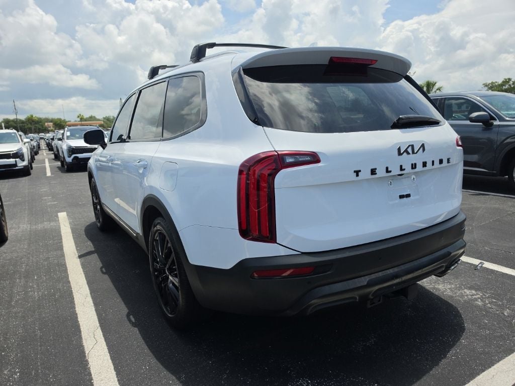 2022 Kia Telluride SX