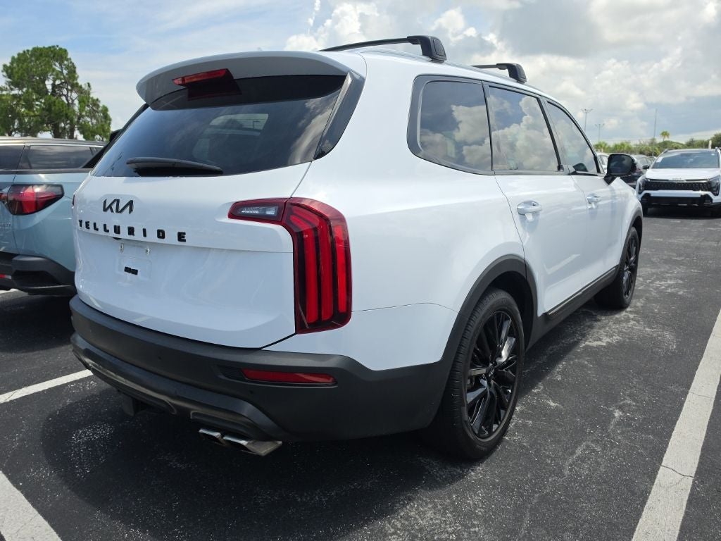 2022 Kia Telluride SX