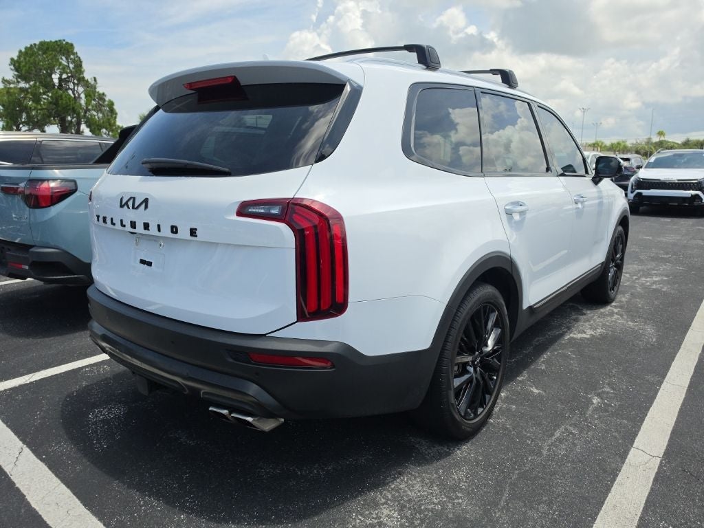 2022 Kia Telluride SX