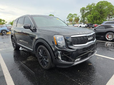 2022 Kia Telluride SX
