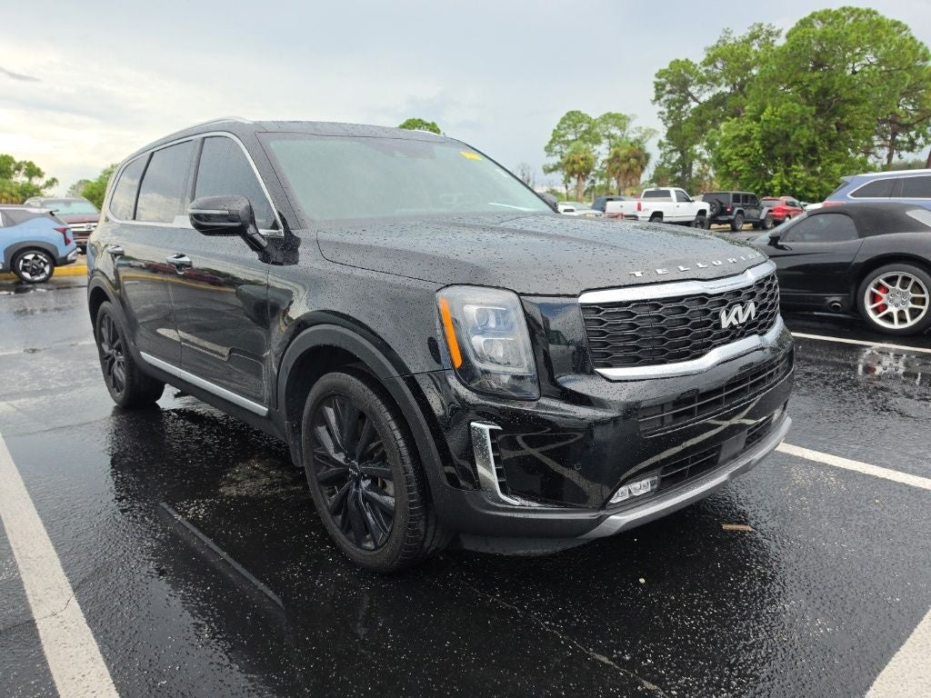 2022 Kia Telluride SX