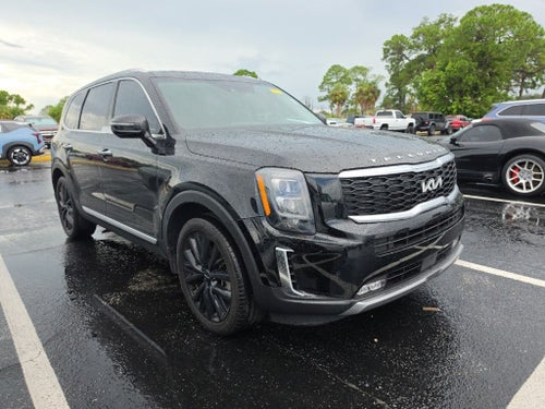 2022 Kia Telluride SX