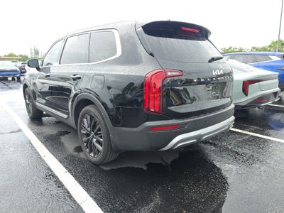 2022 Kia Telluride SX