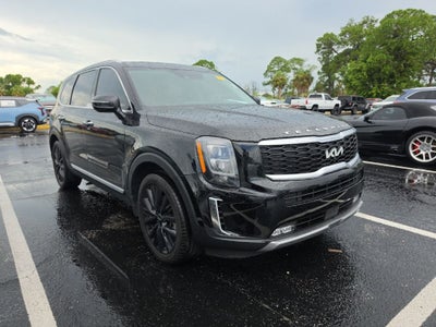 2022 Kia Telluride SX