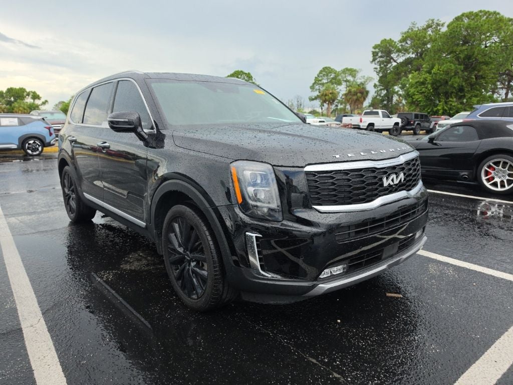 2022 Kia Telluride SX