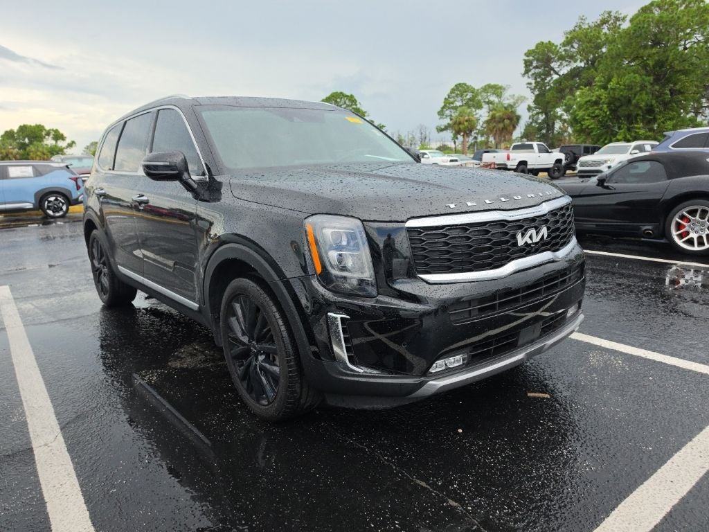 2022 Kia Telluride SX