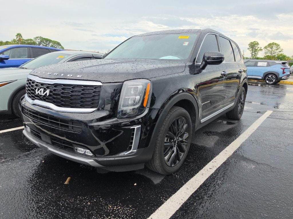 2022 Kia Telluride SX