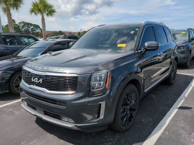 2022 Kia Telluride SX