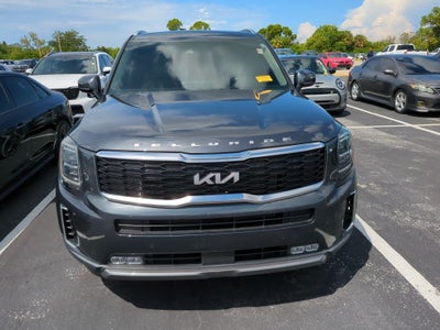 2022 Kia Telluride SX