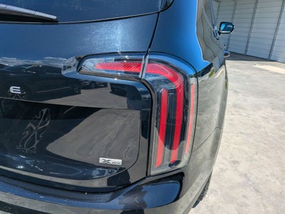 2024 Kia Telluride SX-Prestige X-Pro