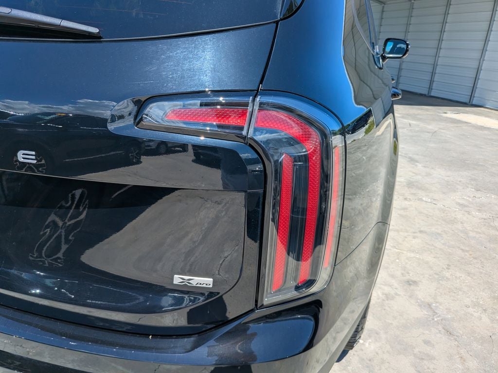2024 Kia Telluride SX-Prestige X-Pro