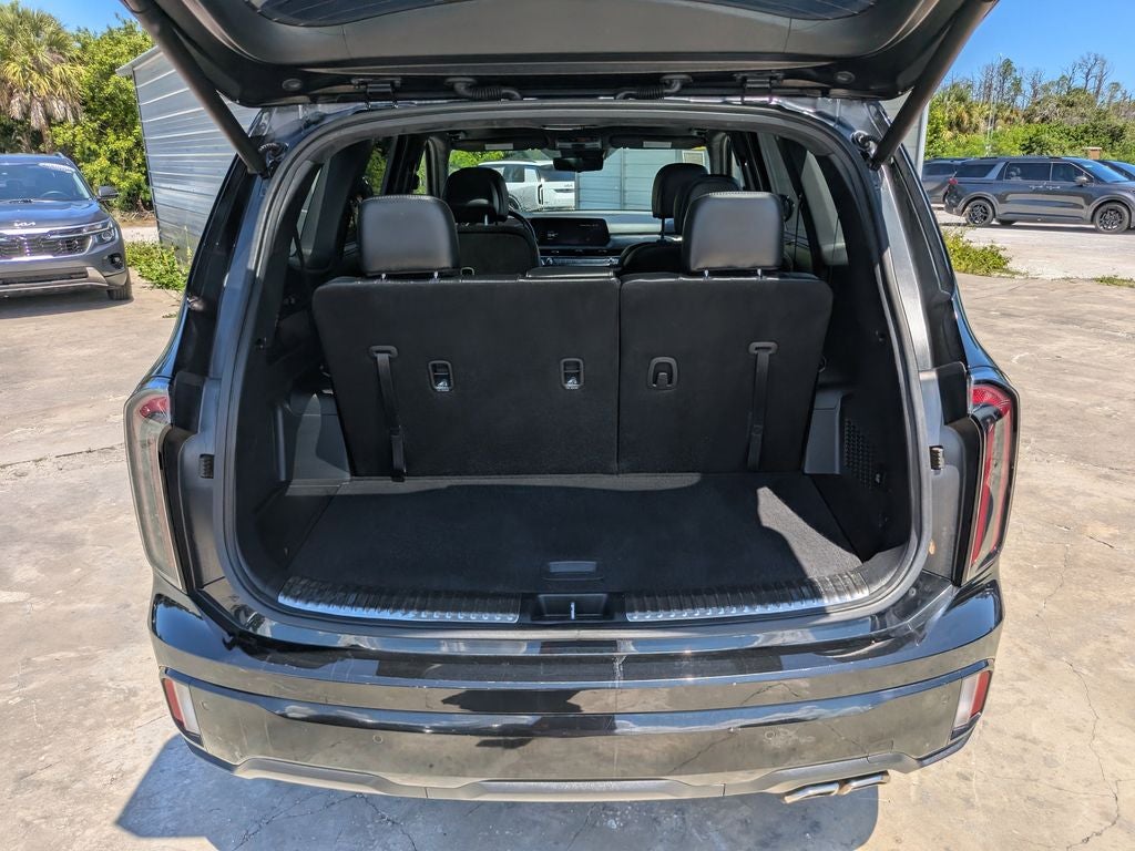 2024 Kia Telluride SX-Prestige X-Pro
