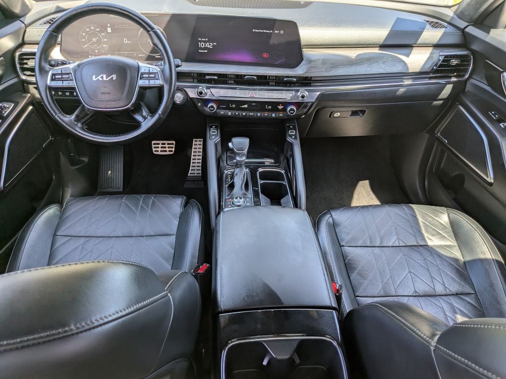 2024 Kia Telluride SX-Prestige X-Pro