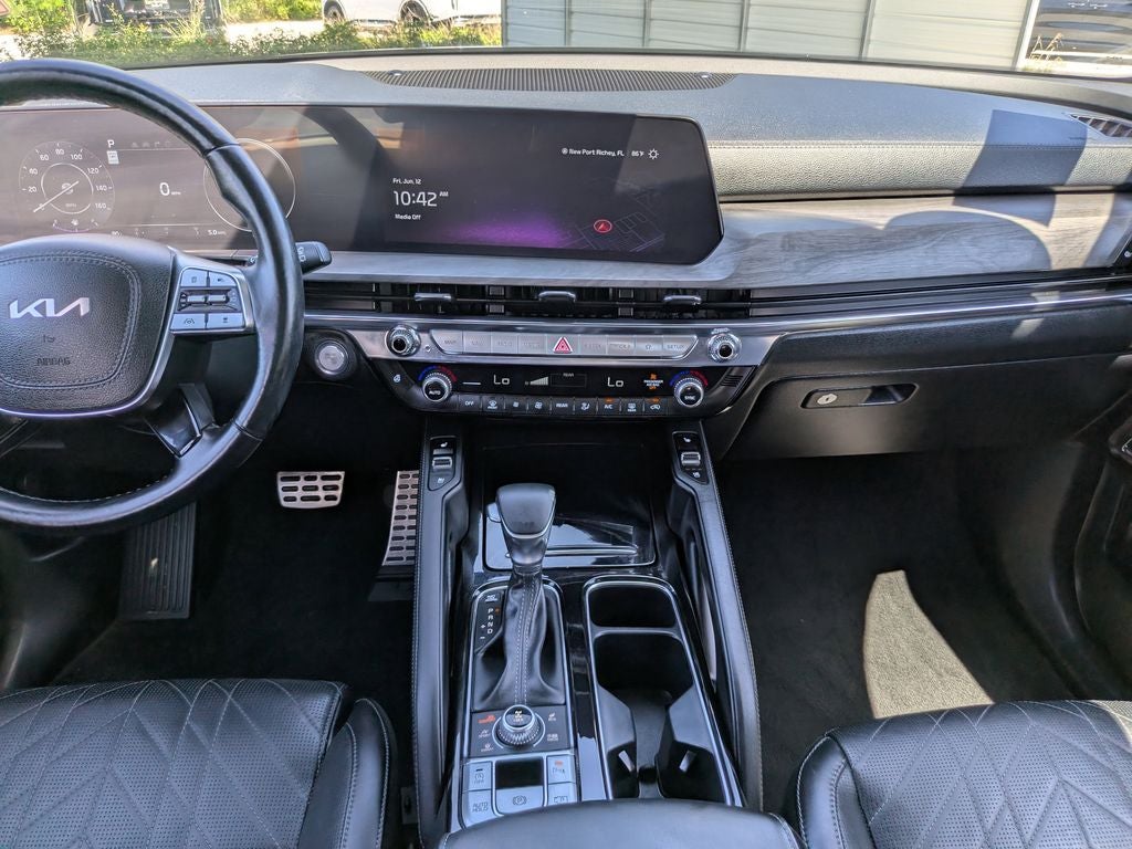 2024 Kia Telluride SX-Prestige X-Pro