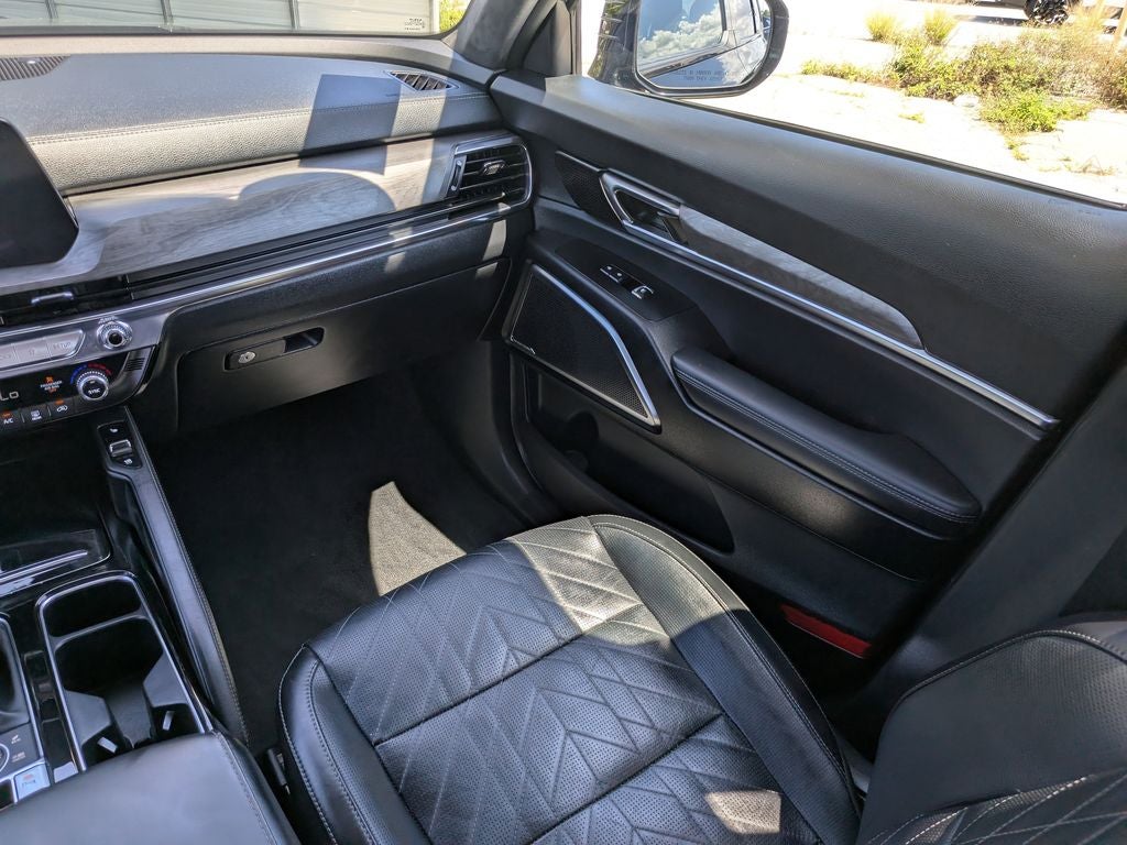2024 Kia Telluride SX-Prestige X-Pro