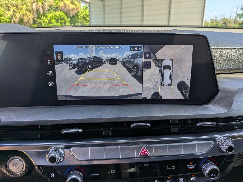 2024 Kia Telluride SX-Prestige X-Pro
