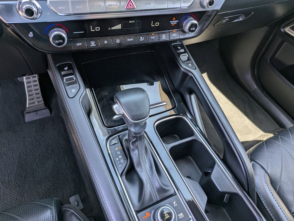 2024 Kia Telluride SX-Prestige X-Pro