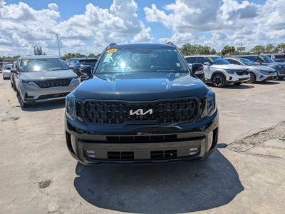 2024 Kia Telluride SX-Prestige X-Pro