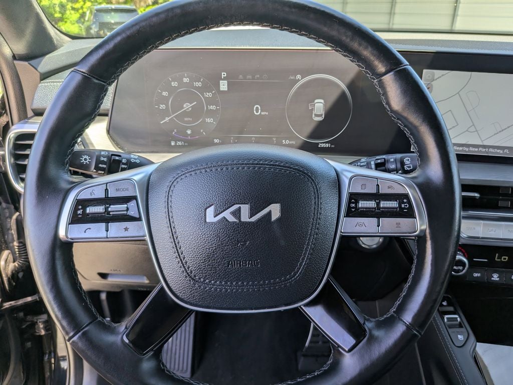 2024 Kia Telluride SX-Prestige X-Pro