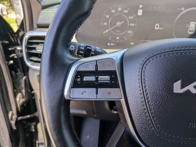 2024 Kia Telluride SX-Prestige X-Pro