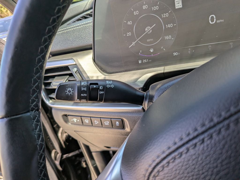 2024 Kia Telluride SX-Prestige X-Pro