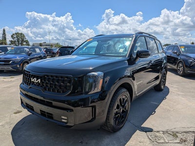 2024 Kia Telluride SX-Prestige X-Pro