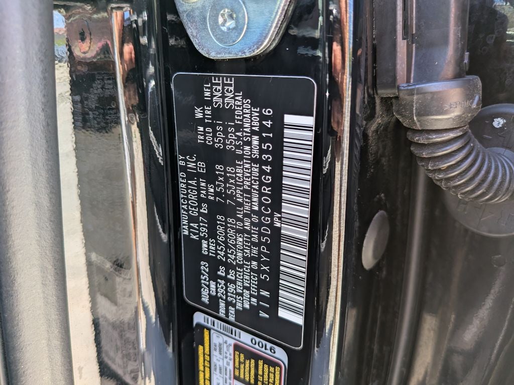 2024 Kia Telluride SX-Prestige X-Pro