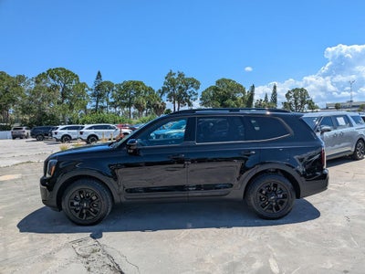 2024 Kia Telluride SX-Prestige X-Pro