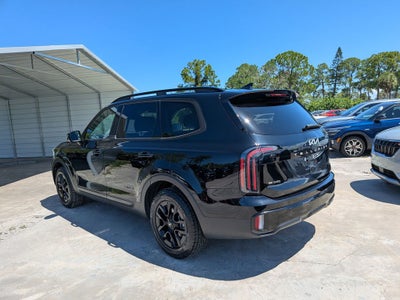 2024 Kia Telluride SX-Prestige X-Pro