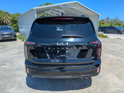 2024 Kia Telluride SX-Prestige X-Pro
