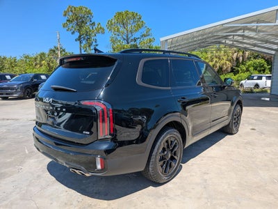 2024 Kia Telluride SX-Prestige X-Pro