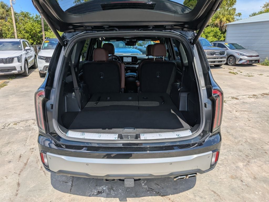 2024 Kia Telluride SX-Prestige