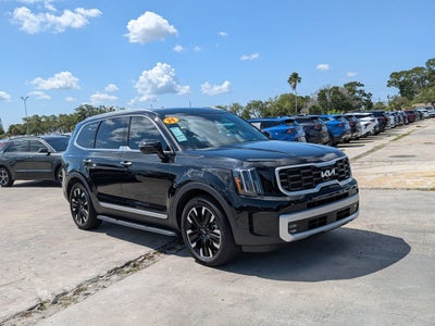 2024 Kia Telluride SX-Prestige
