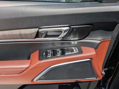 2024 Kia Telluride SX-Prestige