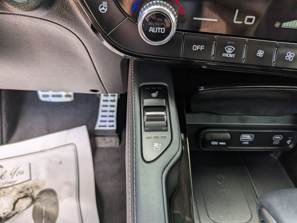2024 Kia Telluride SX-Prestige