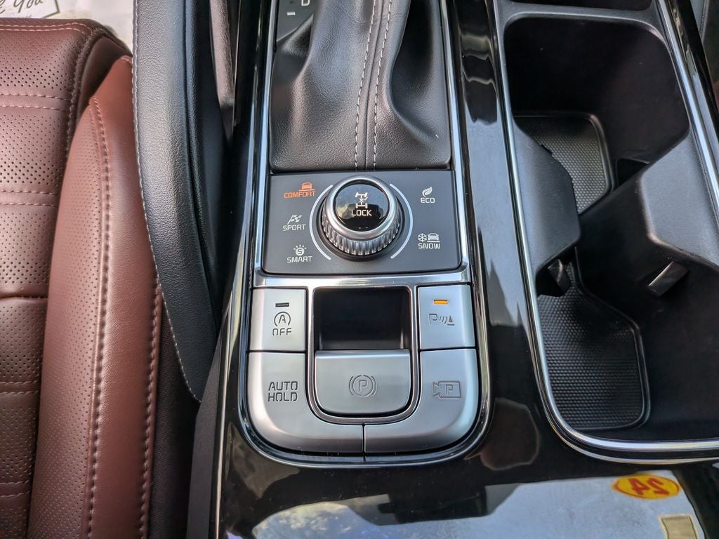 2024 Kia Telluride SX-Prestige