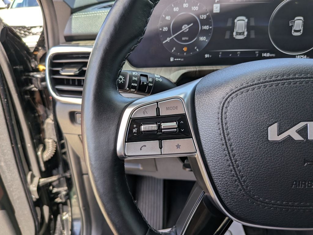 2024 Kia Telluride SX-Prestige