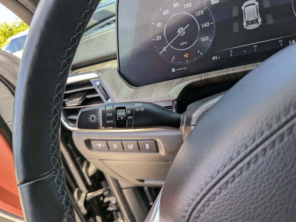 2024 Kia Telluride SX-Prestige