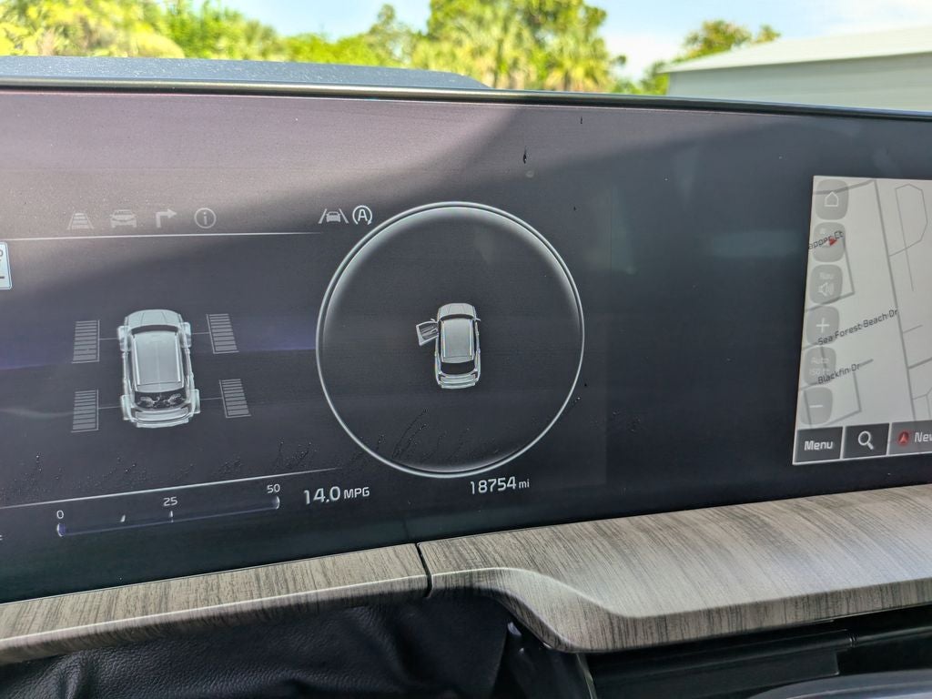 2024 Kia Telluride SX-Prestige