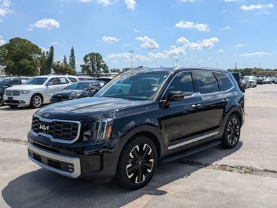 2024 Kia Telluride SX-Prestige