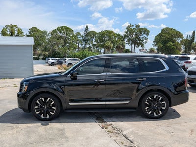 2024 Kia Telluride SX-Prestige