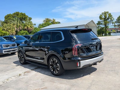2024 Kia Telluride SX-Prestige