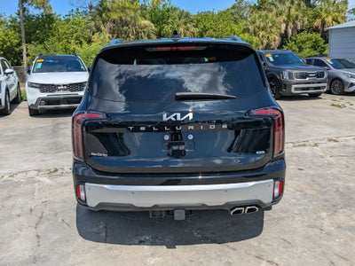 2024 Kia Telluride SX-Prestige