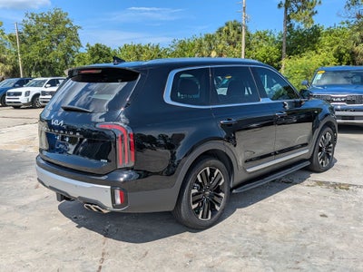 2024 Kia Telluride SX-Prestige