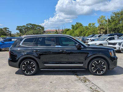 2024 Kia Telluride SX-Prestige
