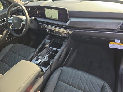 2025 Kia Telluride SX-Prestige X-Line