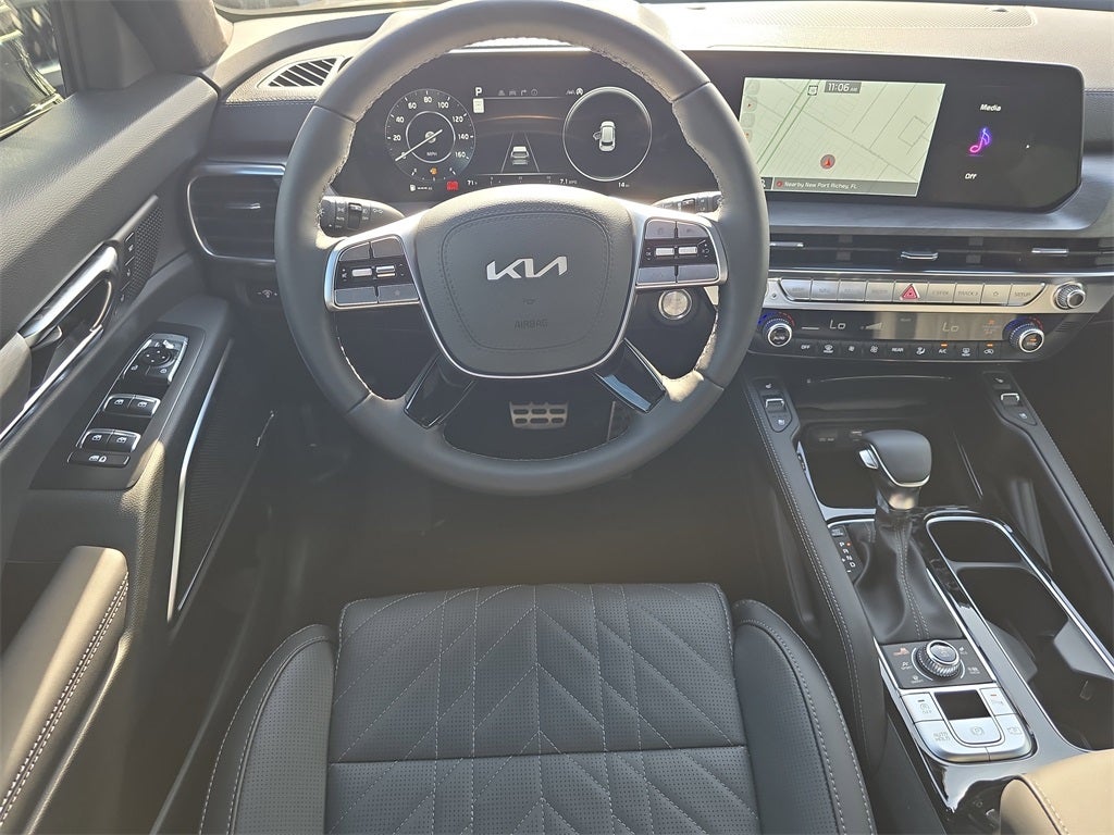2025 Kia Telluride SX-Prestige X-Line