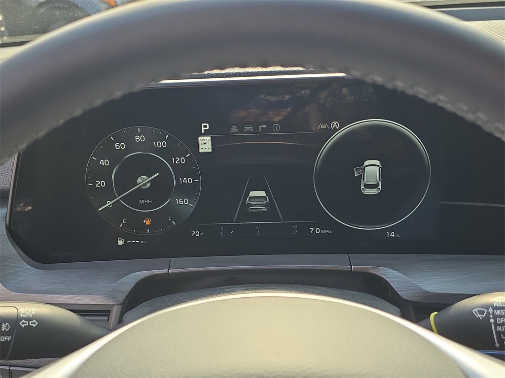 2025 Kia Telluride SX-Prestige X-Line